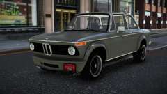 BMW 2002 Niwinuc para GTA 4