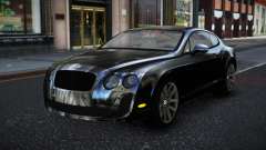 Bentley Continental GT Lauria S10 para GTA 4