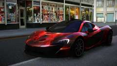 McLaren P1 Ronaxis S4 para GTA 4