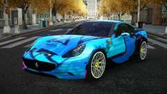 Ferrari California Patlyn S5 para GTA 4