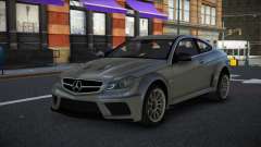 Mercedes-Benz C63 AMG Kinnoqef para GTA 4