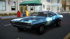 Dodge Challenger Derle S9 para GTA 4