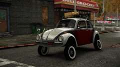 Volkswagen Beetle Hatciqabo para GTA 4