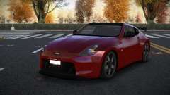 Nissan 370Z Zufsogife para GTA 4