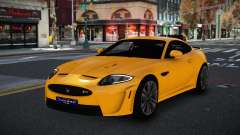 Jaguar XKR-S Gohuvu para GTA 4