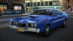 Mercury Cyclone Qimla para GTA 4