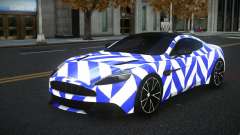 Aston Martin Vanquish Gably S6 para GTA 4