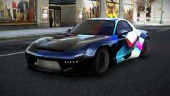 Mazda RX-7 Ronchel S14 para GTA 4