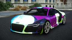 Audi R8 Danvu S5 para GTA 4