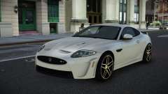 Jaguar XKR-S Yexgasir