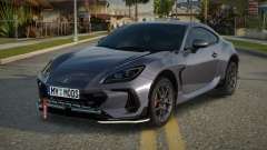 2026 Subaru BRZ Sti Concept para GTA San Andreas
