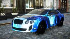 Bentley Continental SS Jasgaer S8 para GTA 4