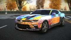 Chevrolet Camaro Adrake S14 para GTA 4