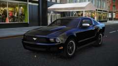 Ford Mustang Yuljecug para GTA 4