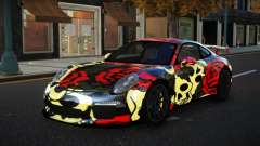 Porsche 911 GT3 Ckowen S10 para GTA 4