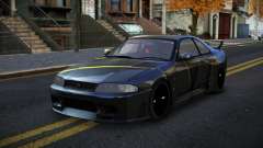 Nissan Skyline R33 Letyxis S9 para GTA 4