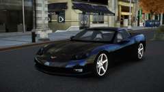 Chevrolet Corvette Telitoraw para GTA 4