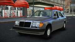 Mercedes-Benz W124 Tirsokoxe para GTA 4
