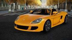 Porsche Carrera GT Xeveq para GTA 4