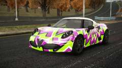 Alfa Romeo 4C Brigel S8 para GTA 4
