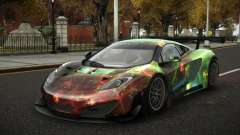 McLaren MP4 Elleca S11 para GTA 4