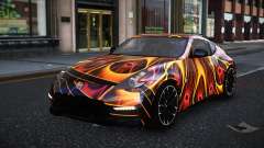 Nissan 370Z Nitiny S3 para GTA 4