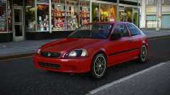 Honda Civic Dobda para GTA 4