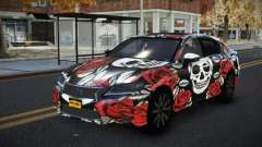 Lexus GS350 Gajuce S11 para GTA 4
