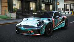 Porsche 911 Ronai S6 para GTA 4