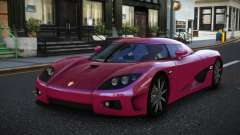Koenigsegg CCX Mogu para GTA 4