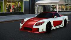 Mazda RX-7 Tadtowet para GTA 4
