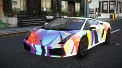 Lamborghini Gallardo Sadrel S3 para GTA 4