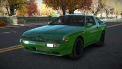 Mitsubishi Starion Najen para GTA 4