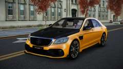 Mercedes-Benz W222 Yeedo para GTA 4
