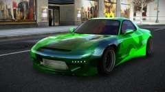 Mazda RX-7 Ronchel S13 para GTA 4