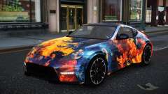 Nissan 370Z Nitiny S1 para GTA 4