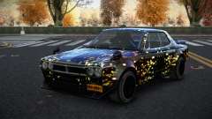 Nissan Skyline Haganla S10 para GTA 4