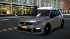 Volkswagen Golf Yewsal para GTA 4