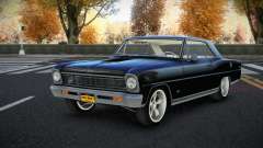 Chevrolet Nova Widal para GTA 4