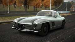 Mercedes-Benz 300SL Bufod para GTA 4