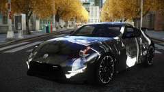 Nissan 370Z Rolux S5 para GTA 4