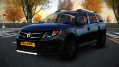 Dacia Logan MCV Reqcovuba para GTA 4