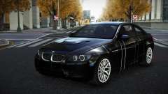 BMW M3 E92 Lanin S4 para GTA 4