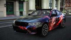 BMW M5 Ziery S5 para GTA 4
