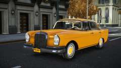 Mercedes-Benz W111 Qiruna para GTA 4