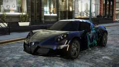 Alfa Romeo 4C Neygail S4 para GTA 4