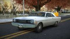 Dodge Dart Jaili para GTA 4