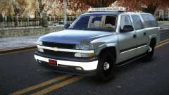Chevrolet Suburban Xinem para GTA 4