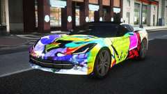 Chevrolet Corvette Salyn S8 para GTA 4