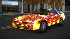 Toyota Supra Saisney S4 para GTA 4